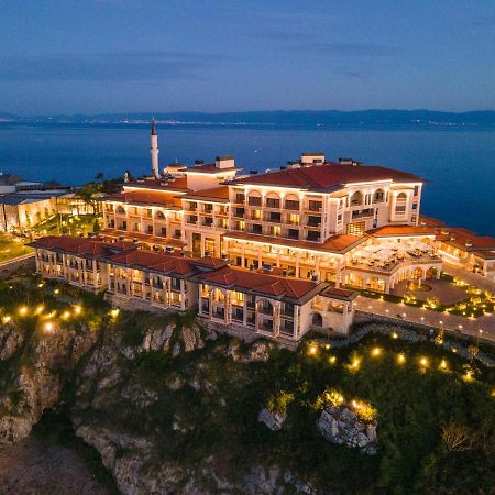 Birun Ada Hotel Burgazada Esterno foto