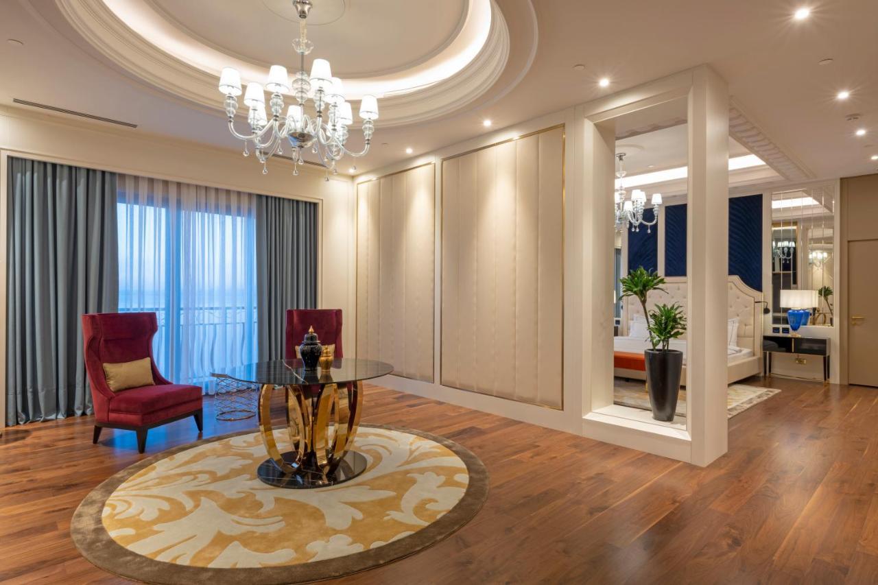 Birun Ada Hotel Burgazada Esterno foto