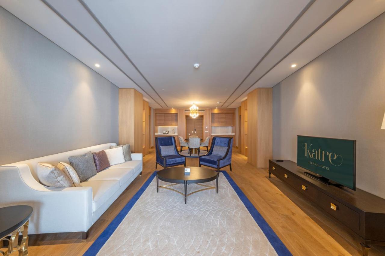 Birun Ada Hotel Burgazada Esterno foto
