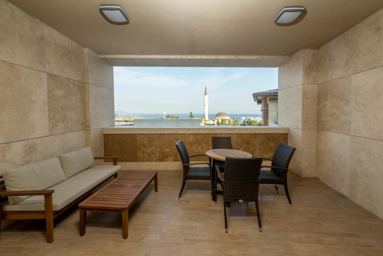 Birun Ada Hotel Burgazada Esterno foto