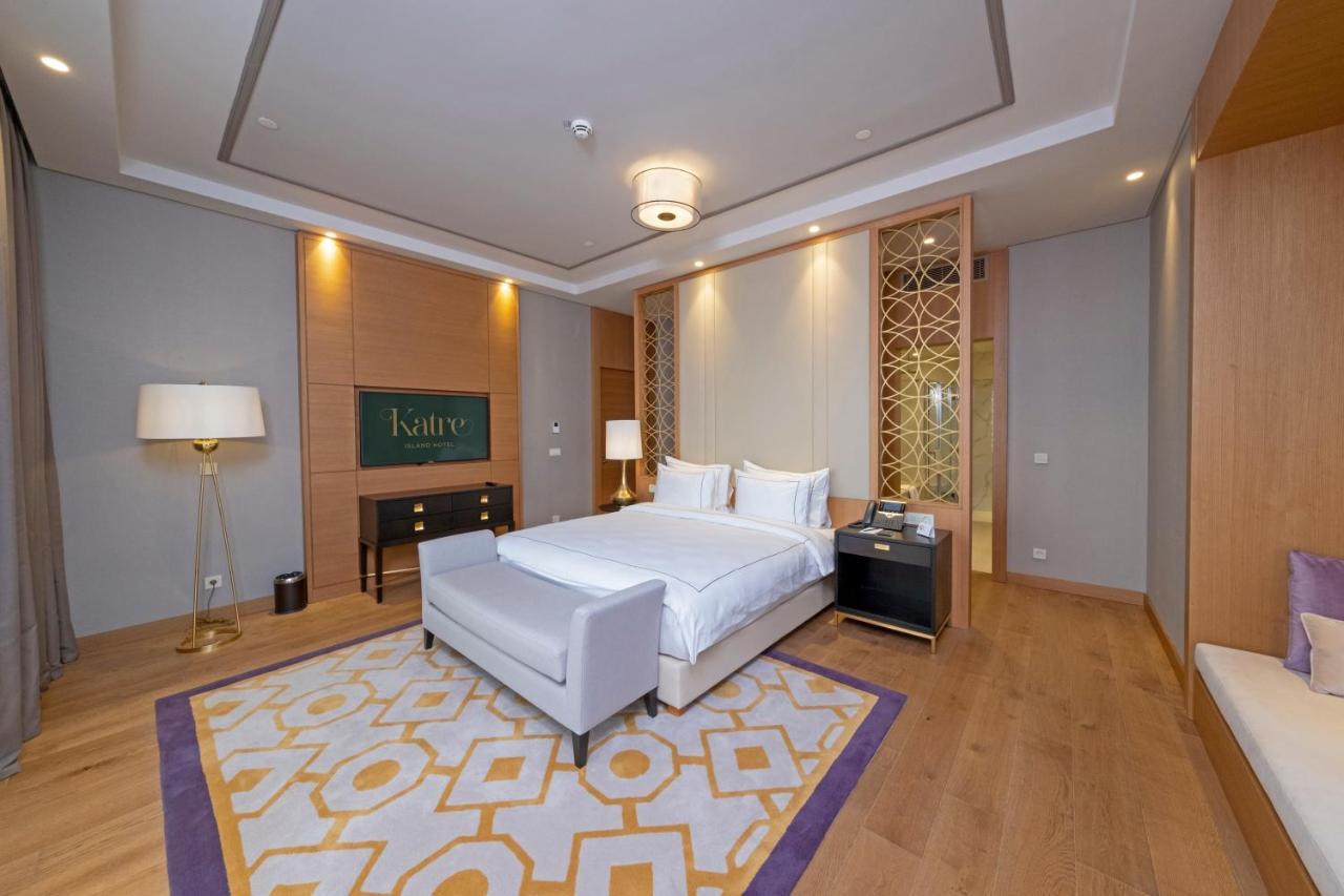 Birun Ada Hotel Burgazada Esterno foto