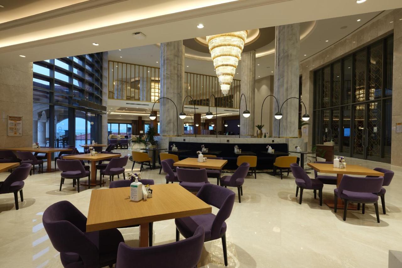 Birun Ada Hotel Burgazada Esterno foto
