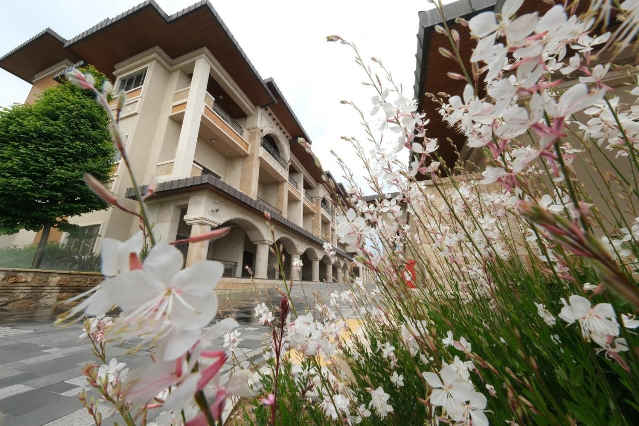 Birun Ada Hotel Burgazada Esterno foto