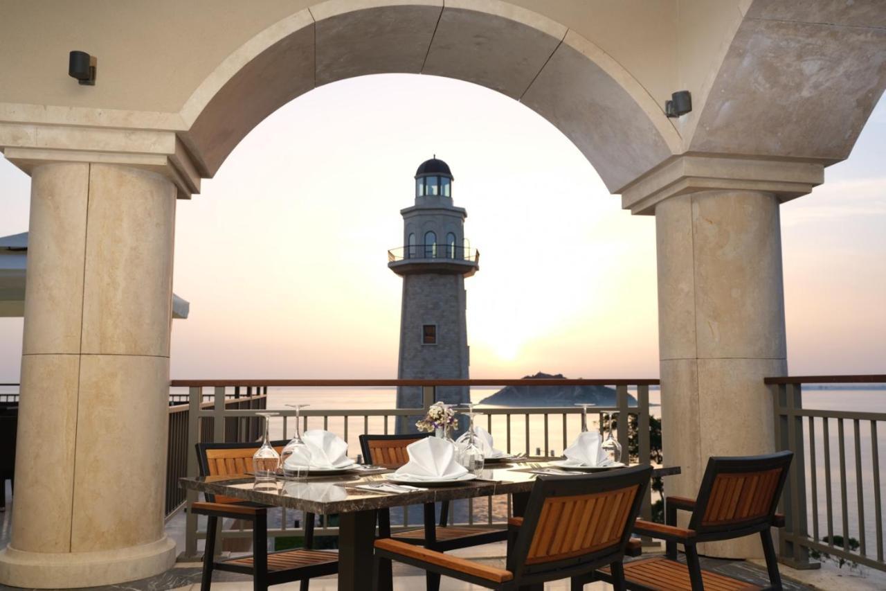 Birun Ada Hotel Burgazada Esterno foto