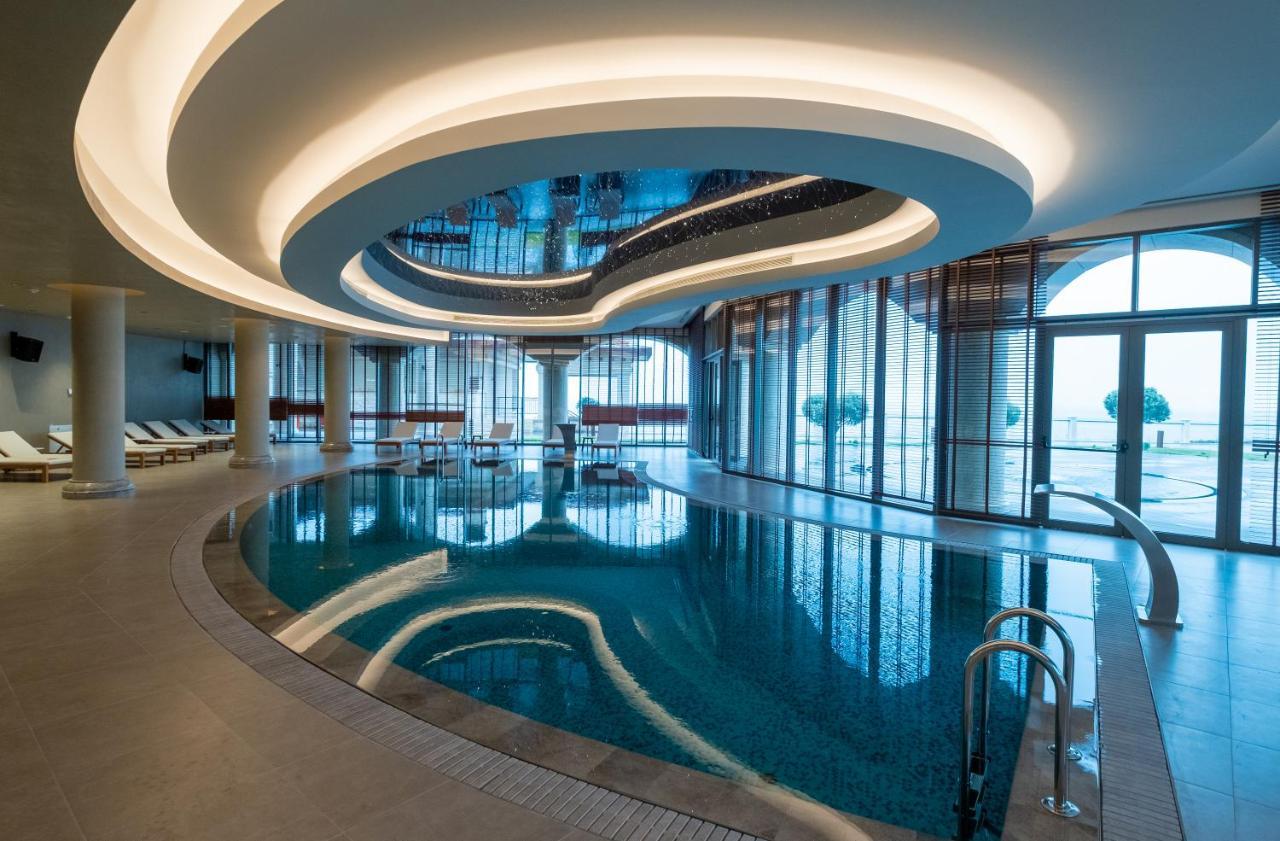 Birun Ada Hotel Burgazada Esterno foto